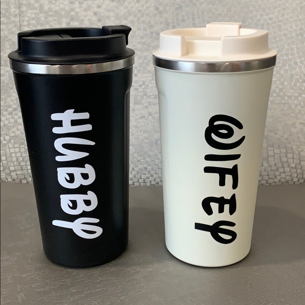 Personalized Coffee Mug, 500ml, New